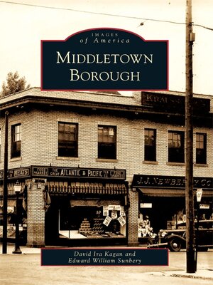 cover image of Middletown Borough